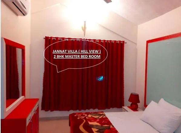 Jannat Villa Lonavala